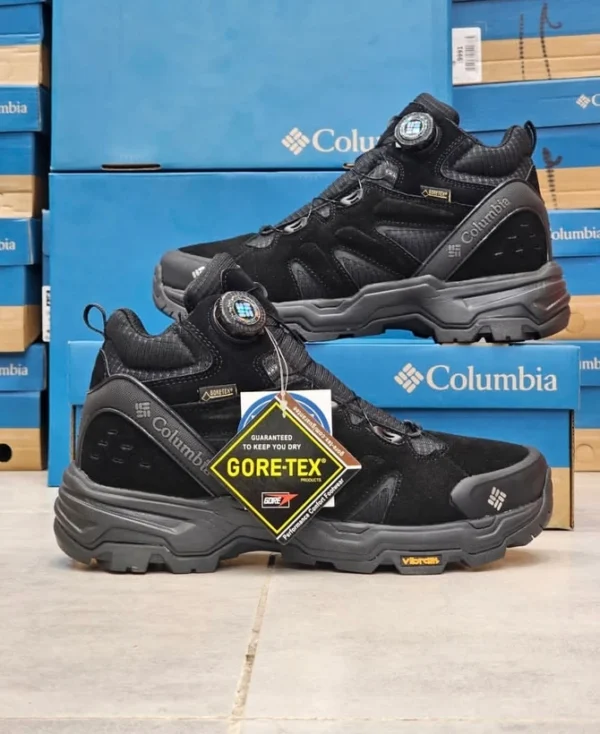 نیم بوت کلمبیا نیوتون ریج _ مردانه سایز 40 الی 45 _ Columbia Newton Rige