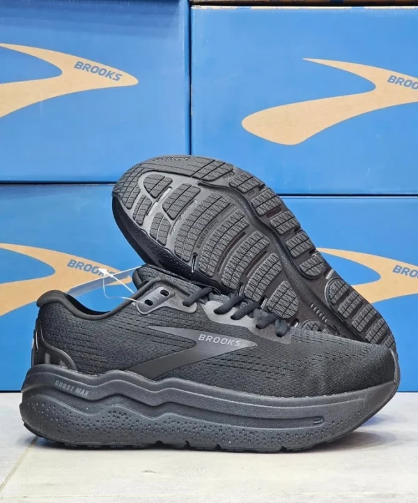 کتونی بروکی گاست مکس 2 _ مردانه سایز 40 الی 45 _ Brooks Ghost Max 2