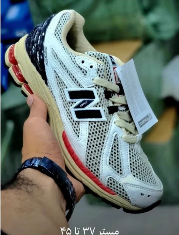 کتونی نیوبالانس 1906 _ مردانه سایز 40 الی 45 _ New Balance 1906