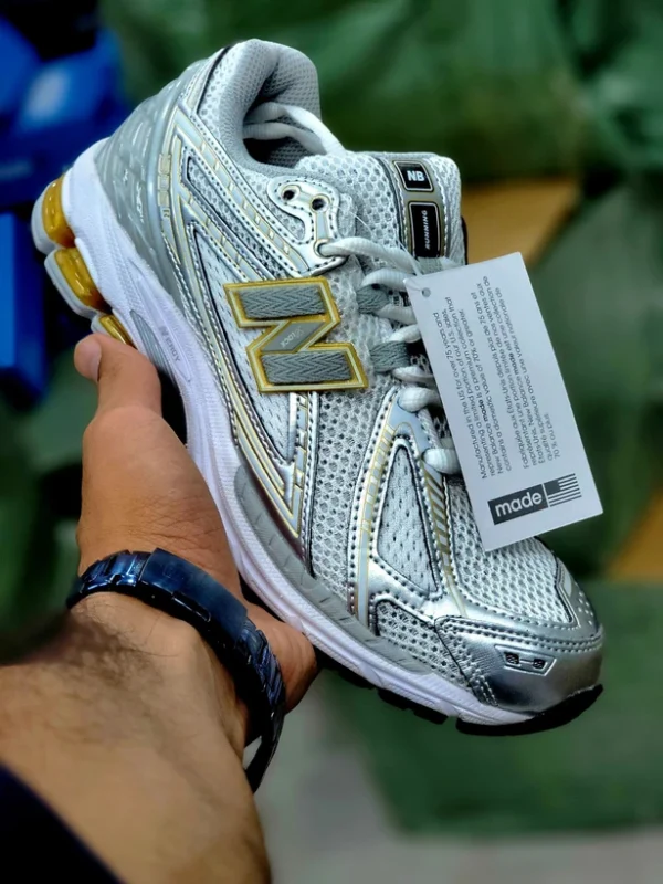 کتونی نیوبالانس 1906 _ مردانه سایز 40 الی 45 _ New Balance 1906